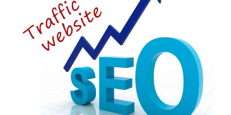 Nội dung trong dịch vụ tăng traffic SEO